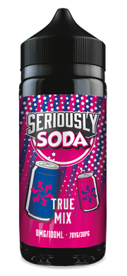 Seriously Soda - True Mix - 100ml - Vapour Central